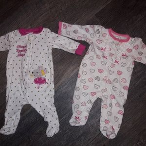Koala baby sleepers